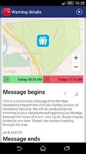 How to download NH Alerts patch 1.0.2 apk for android