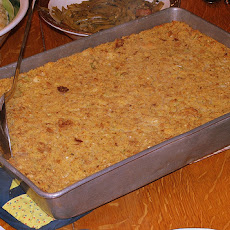 Cornbread Dressing ala Nita