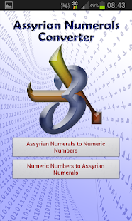 How to get Assyrian Numerals Converter lastet apk for android