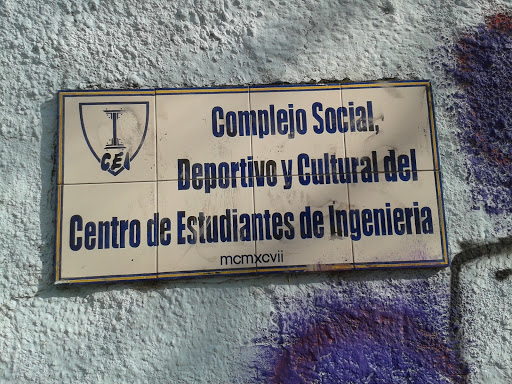 Complejo Social Deportivo Cultural Del CEI