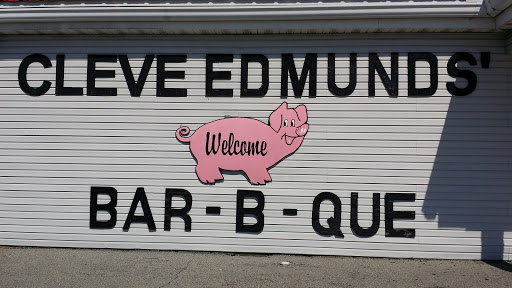 Cleve Edmunds Bar B Que