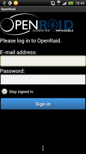 OpenRaid