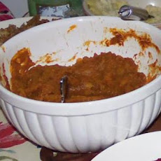 Mashed Butternut Squash