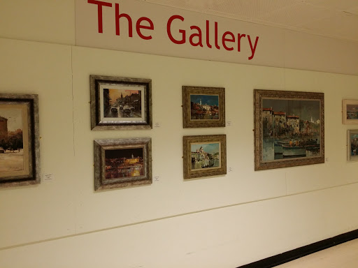 The Gallery At Addenbrookes