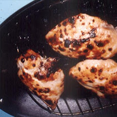 Great Marinated Grilled Chicken