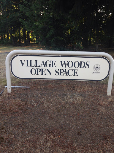 Village Woods Open Space - Park