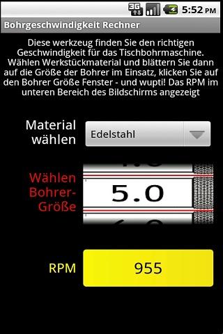 【免費工具App】TischBohrer Werkzeug-APP點子