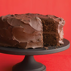 Dark-Chocolate Ganache