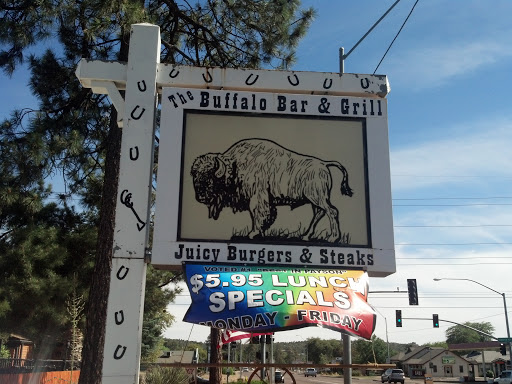 The Buffalo Bar