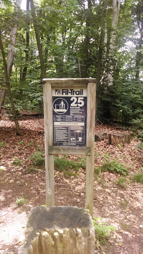 Fit Trail 25 Wickham Park