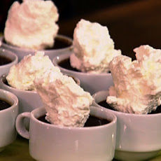 Chocolate Pots de Creme