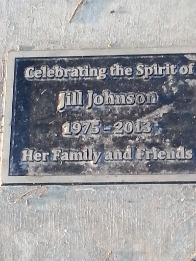 Jill Johnson Memorial