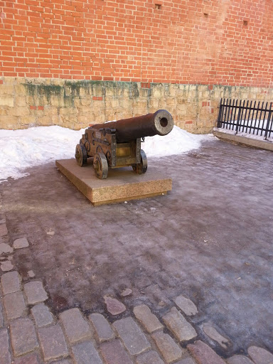 Riga Cannon