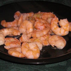 Chinese Drunken Prawns