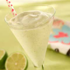 Creamy Mojito Shakes