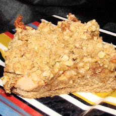 Fall-Tastic Apple Crisp
