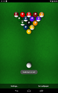 How to download KF Billiards Live Wallpaper 1.2 apk for pc