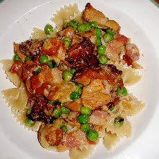 Chanterelle Pasta