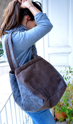 Bolsos  Almondstuff