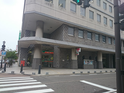 Takaoka Post Office