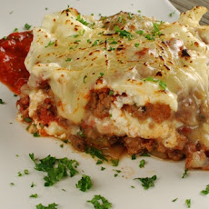 Easy, Healthy Vegetarian Lasagna