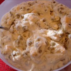 Grandma Iva's Pea Salad