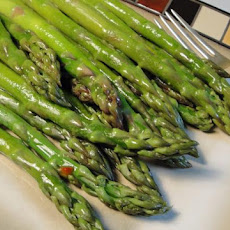 Easy-Peasy Chilled Asparagus