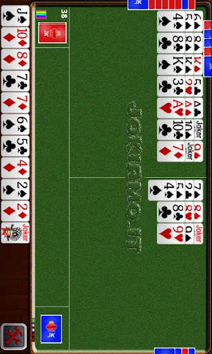 無料纸牌AppのJBURRACOのburraco|HotApp4Game