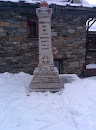 Bonneval-sur-Arc, Monument Aux Morts