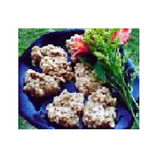 No Bake Peanut Butter Cookies I