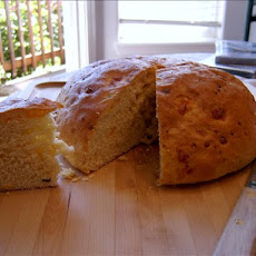 Jalapeno Cheddar Bread