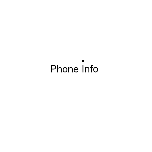 Phone Info 社交 App LOGO-APP開箱王