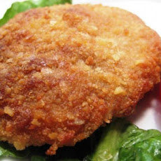 Pork, Veal, or Chicken Schnitzel