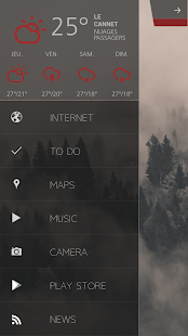 download ProSlide UCCW Skin free