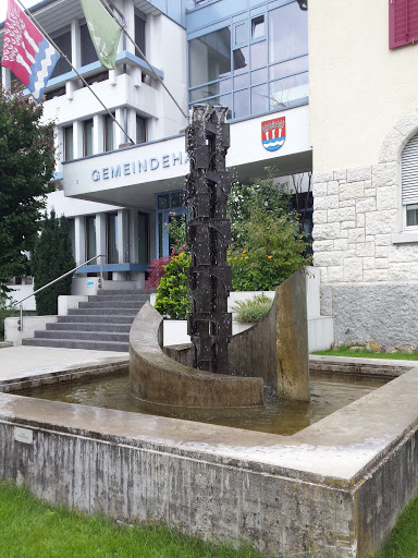 Gemeindehausbrunnen