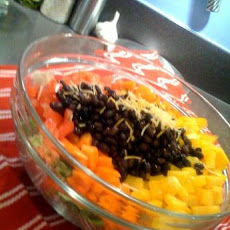 Bulls Eye Salad