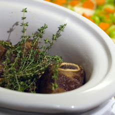 Braised Short Ribs