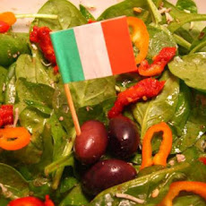 Real Italian Salad Dressing,little Italy