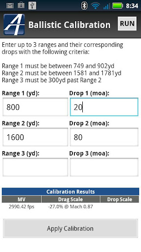 免費下載運動APP|Applied Ballistics app開箱文|APP開箱王