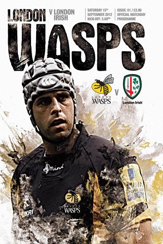 WASPS Official Programmes