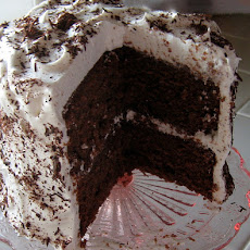 Moist and Rich Homemade Chocolate Cake!