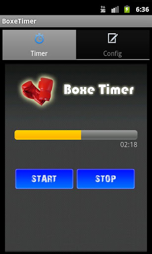 【免費運動App】BoxTimer-APP點子