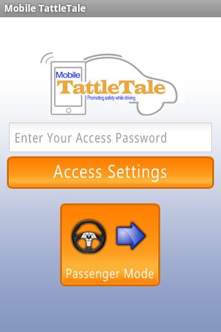 Mobile Tattletale