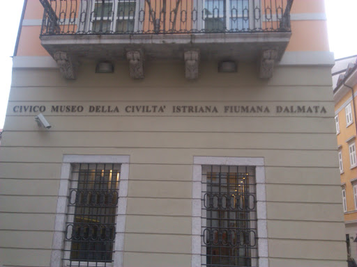 Civico Museo Della Civilta Istriana Fiumana E Dalmata