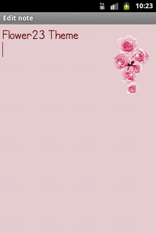 Flower23Theme