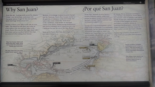 Why San Juan