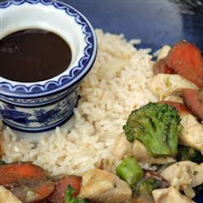 Broccoli Chicken Stir-Fry