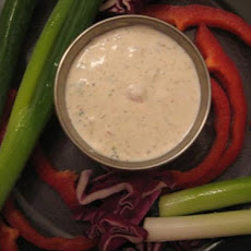 Southwest Ranch Salad Dressing