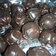 Chocolate Peanut Butter Balls