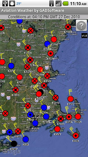 Aviation Weather - GADSoftware